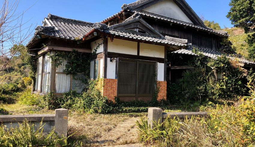 japan’s growing ghost towns the rise of akiya abandoned homes