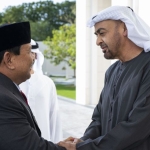 uae president and indonesian defense minister strengthen defense relations and celebrate order of zayed award
