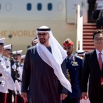 uae president’s historic state visit to south korea strengthening bilateral ties