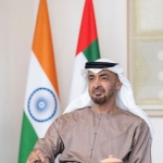 united arab emirates president to be in seoul on 28th may for bilateral talks