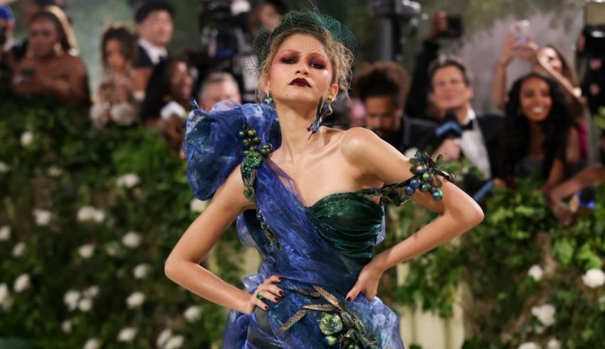 what are the best dressed celebrities wearing to met gala 2024