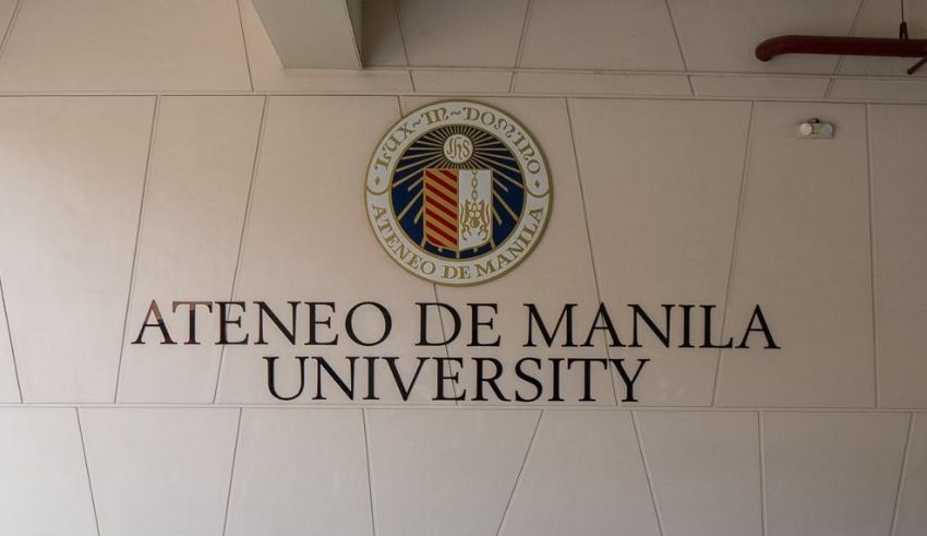 why ateneo de manila is the top philippine university 2024