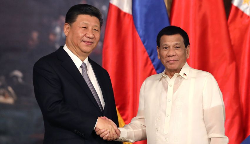 why duterte's pro china policy failed