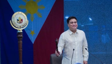 why zubiri was ousted as senate president