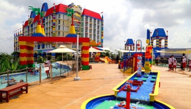 a guide to malaysia's legoland hotel