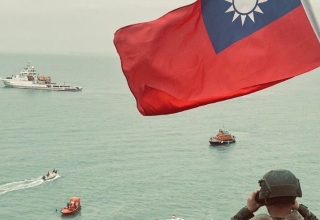 how close is china and taiwan from a full out war