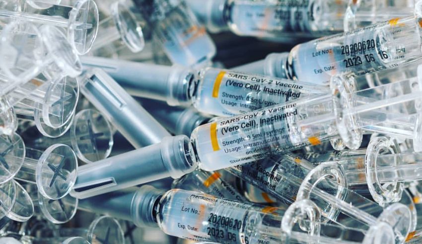 how the misinformation of the sinovac vaccine worked against countries