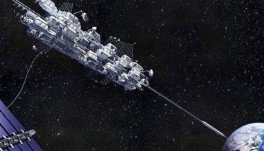 japan’s obayashi sets 2025 date for space elevator construction what to expect