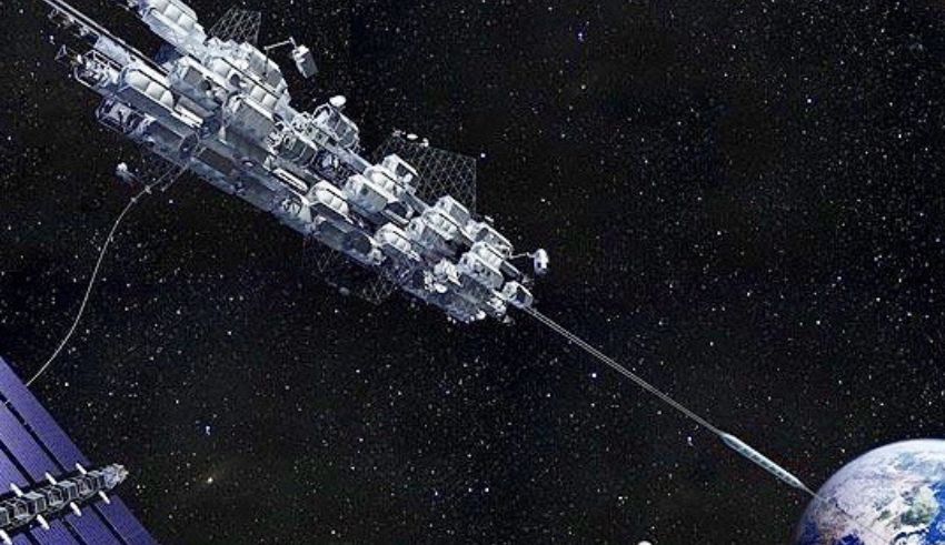 japan’s obayashi sets 2025 date for space elevator construction what to expect