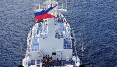 philippines aiming for talks with china