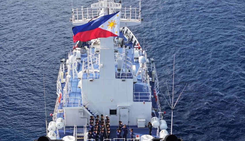 philippines aiming for talks with china