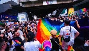 Thailand Becomes First Southeast Asian Country To Legalize Same-Sex ...