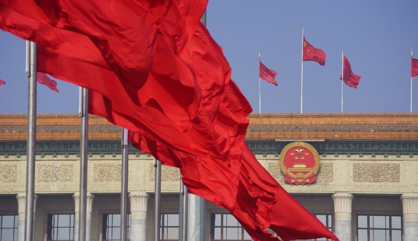 the case of the chinese flag at valenzuela warehouse