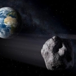 the planet killer asteroid the size of mount everest and it's not alone