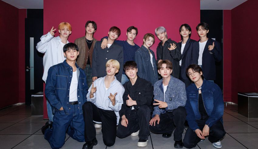 why k pop group seventeen are the perfect unesco ambassadors