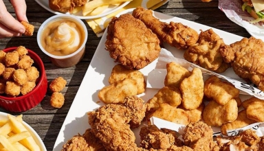 why these popular menu items are banned in kfc australia