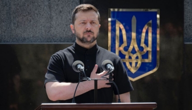 zelensky uncovers alleged assassination plots ukraine now purging traitors among state guards