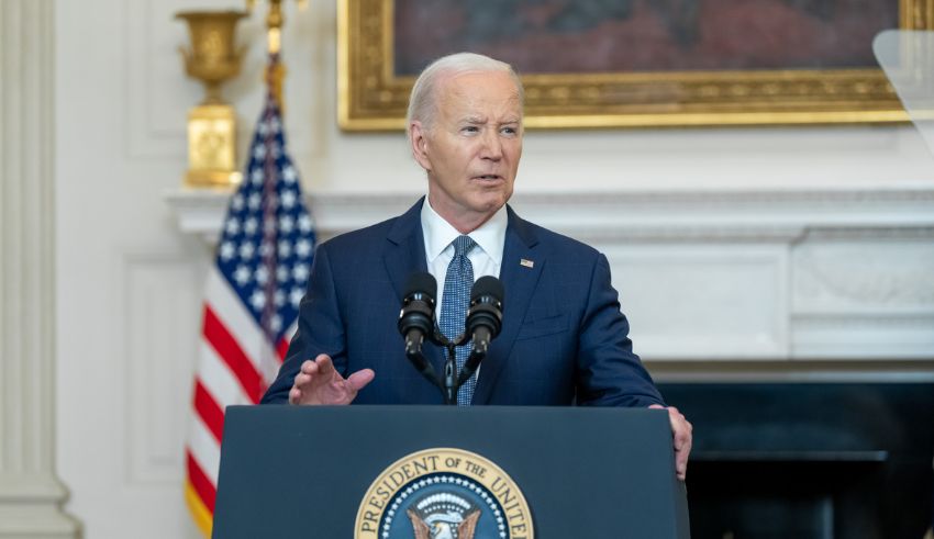 biden withdraws from reelections