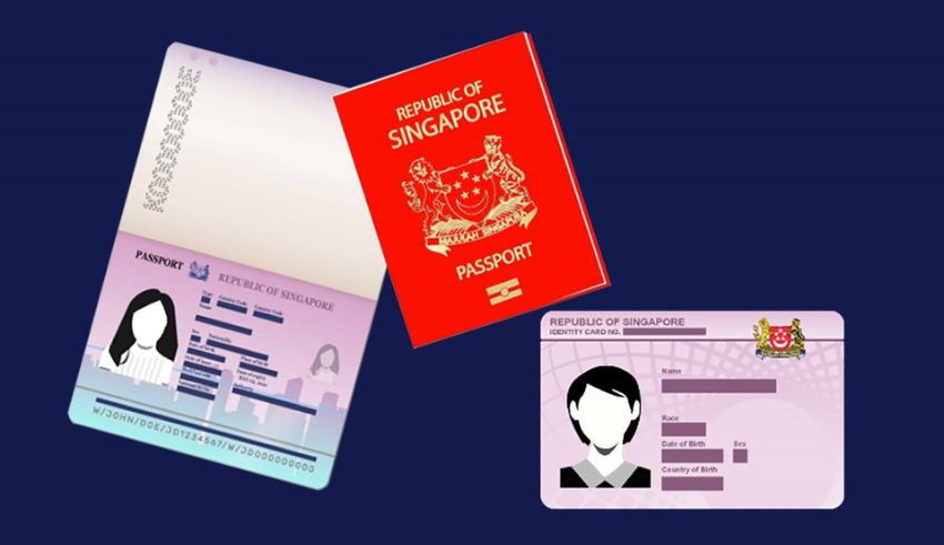 did you know singapore is leading in passport rankings and here's how to get one