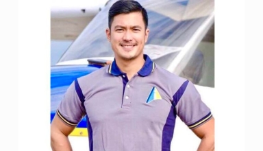 does diether ocampo have children