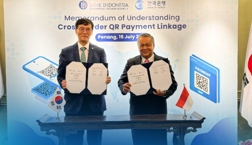 indonesia and south korea just made cross border payments easier