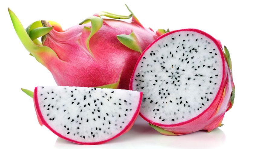 is it better to eat white or red dragon fruit