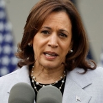 kamala harris is the shining hope democrats uncertain after biden's exit from 2024 race