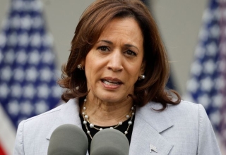 kamala harris is the shining hope democrats uncertain after biden's exit from 2024 race