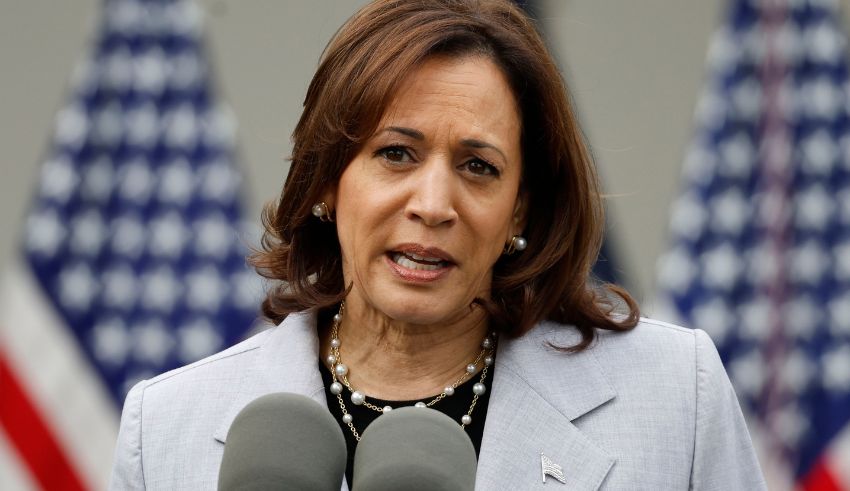 kamala harris is the shining hope democrats uncertain after biden's exit from 2024 race