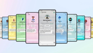 meta platforms unveils al studio a new tool for personalized al chatbots