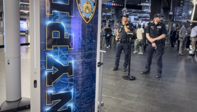 nyc al subway scanners can now detect guns