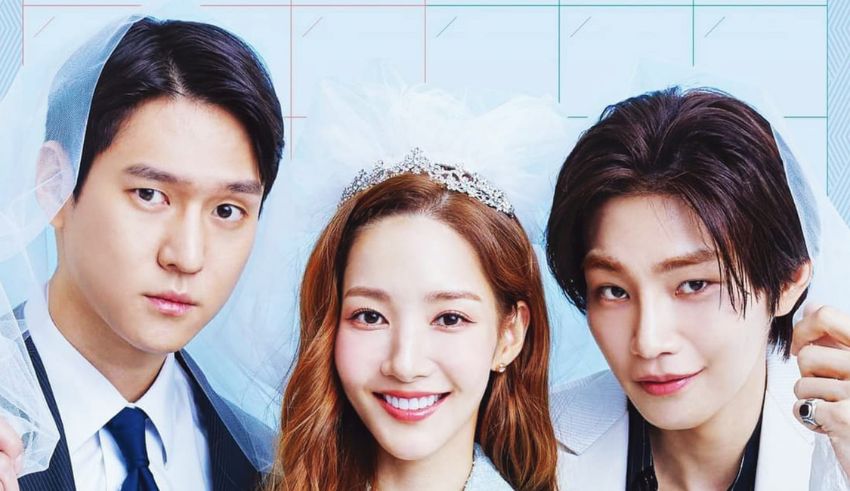 top korean dramas featuring fake marriages