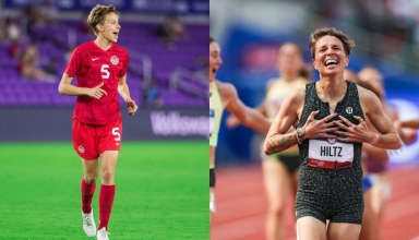 two trans athletes competing at the 2024 paris olympics