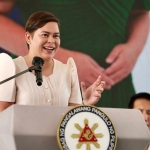 vice president sara duterte announce that she'll skip sona can she