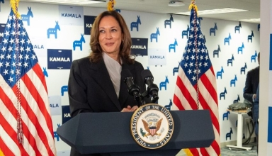 what does a kamala harris led america look like