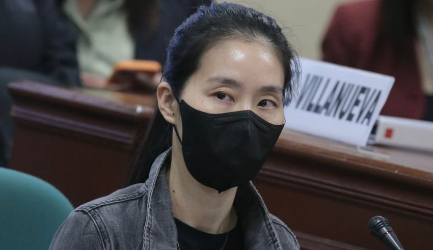 cassandra li ong transferred to house custody following arrest in indonesia