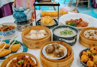 exploring the culinary heart of guangzhou a journey through cantonese cuisine and dim sum