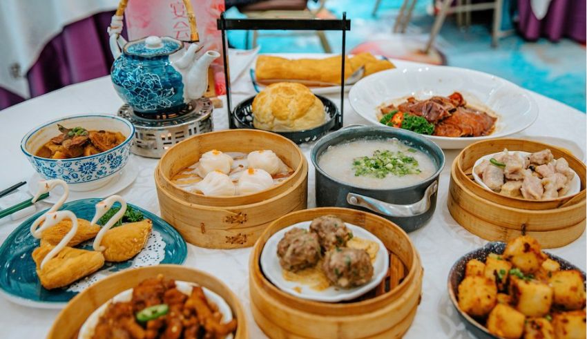 exploring the culinary heart of guangzhou a journey through cantonese cuisine and dim sum