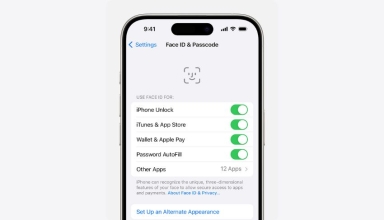 is apple adding another way to unlock the iphone besides face id