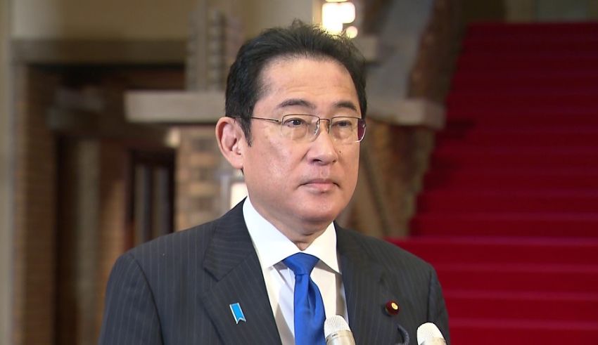 japanese prime minister fumio kishida to step down amid economic and political challenges