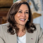 kamala harris america ready to move beyond trump in presidential race