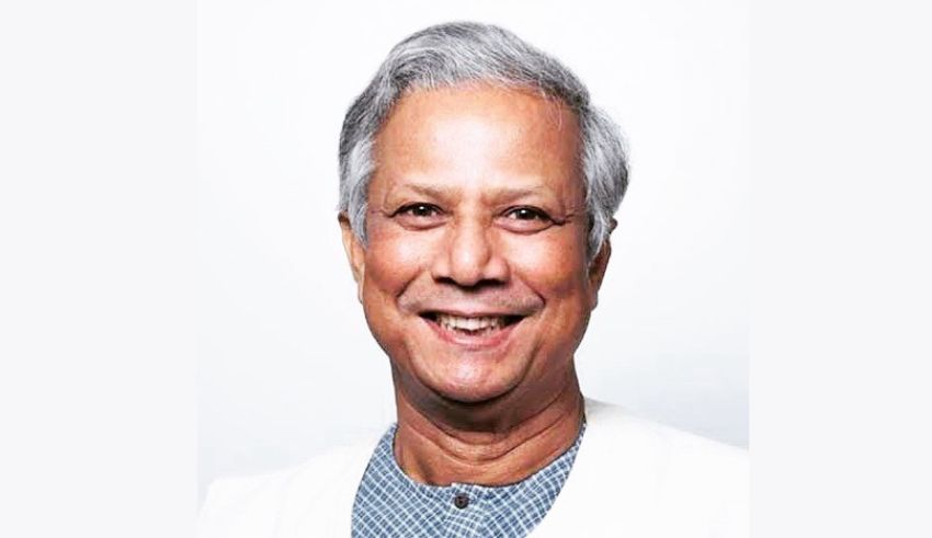 nobel laureate muhammad yunus takes charge of bangladesh as interim prime minister