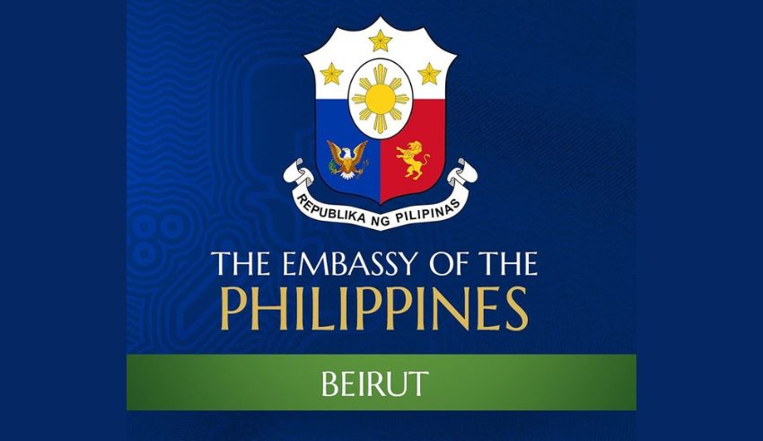 ph embassy issues urgent evacuation advisory to filipinos in lebanon amid rising conflict