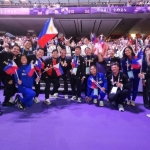 philippines shines as southeast asia's olympic champion