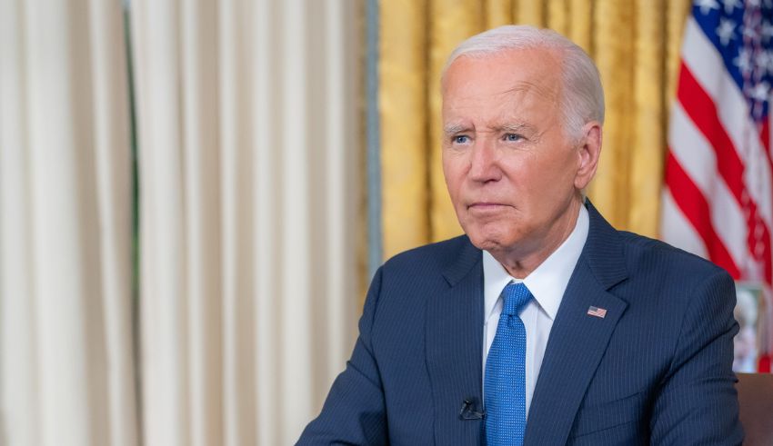 president biden's unexpected withdrawal