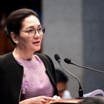 senator hontiveros accuses dismissed bamban mayor alice guo of fleeing the country, doj refutes allegations