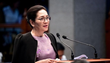 senator hontiveros accuses dismissed bamban mayor alice guo of fleeing the country, doj refutes allegations