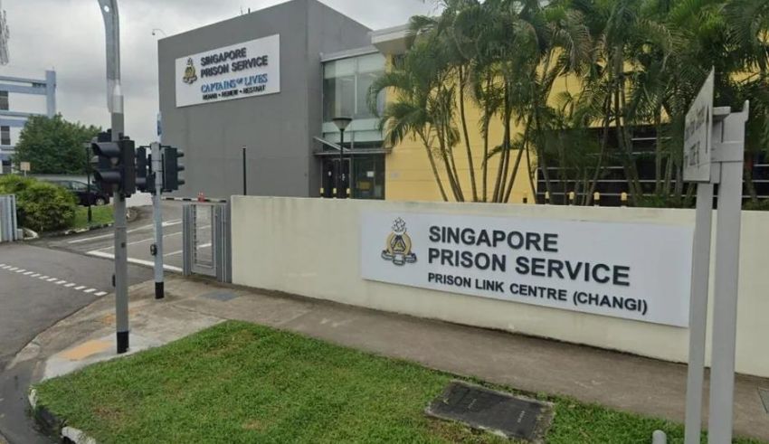 singapore executes convicted drug trafficker amidst controversy