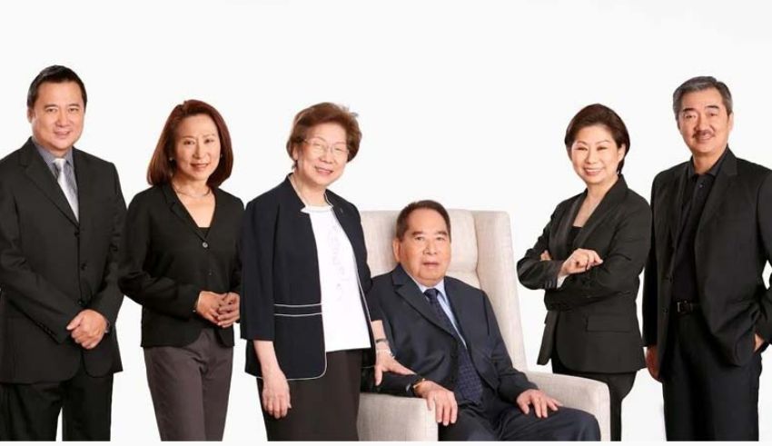 sy siblings reign supreme philippines' richest in 2024