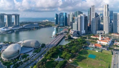 think twice before chewing gum in singapore